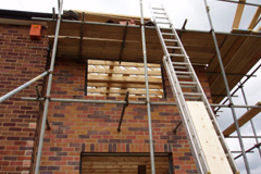Gorstey Ley multiple storey extension quotes