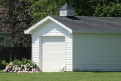 Gorstey Ley outbuilding construction costs